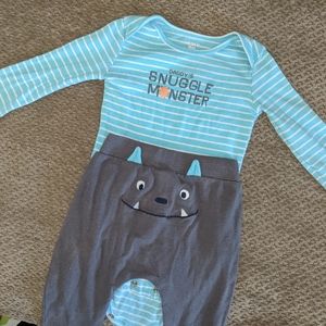 BOGO** Carter's Boys 2pc Set